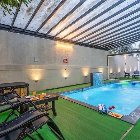 Serenity Meadows With Pool By Veo - Part Of Stayvista Nashik Exterior foto