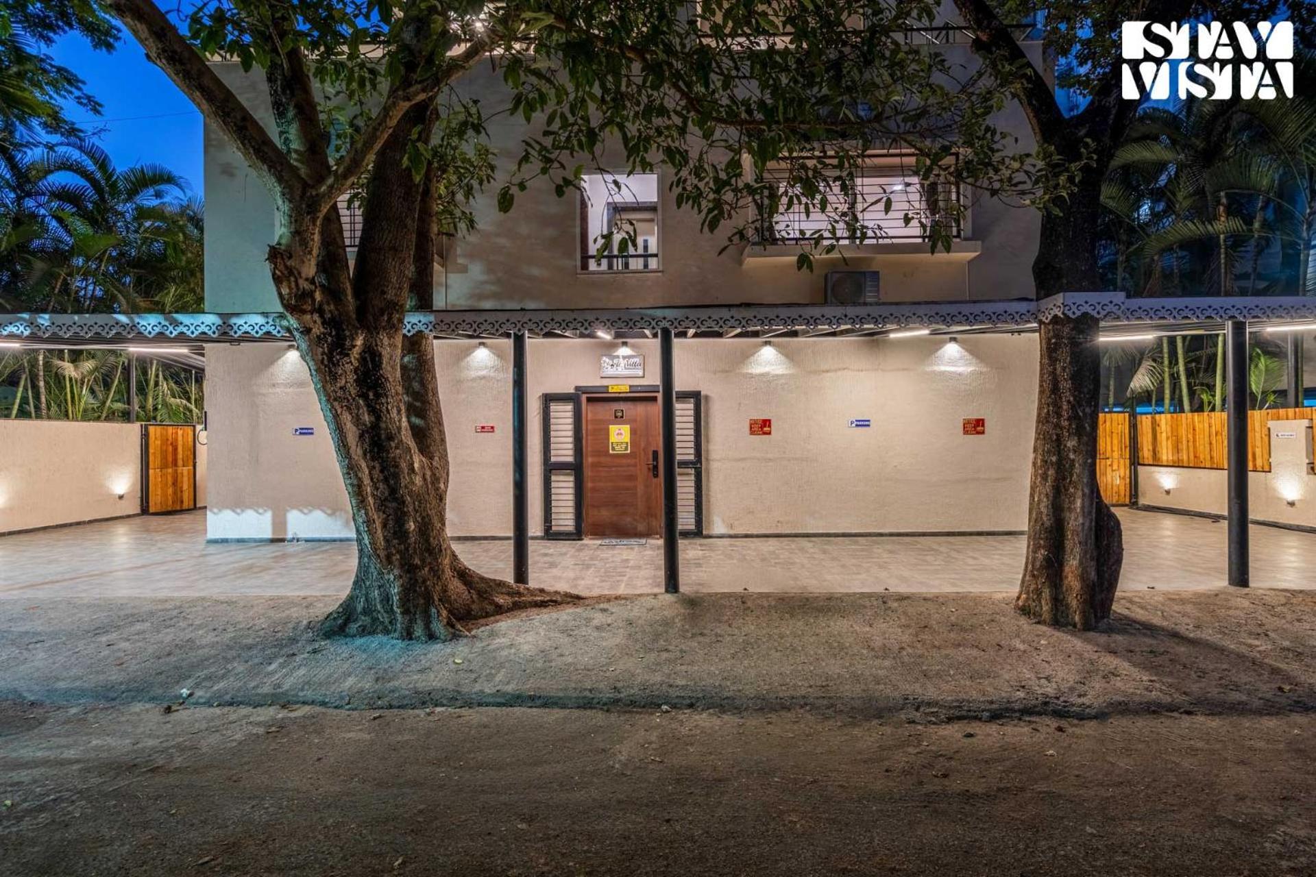 Serenity Meadows With Pool By Veo - Part Of Stayvista Nashik Exterior foto